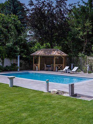 Swimming Pool Contractors